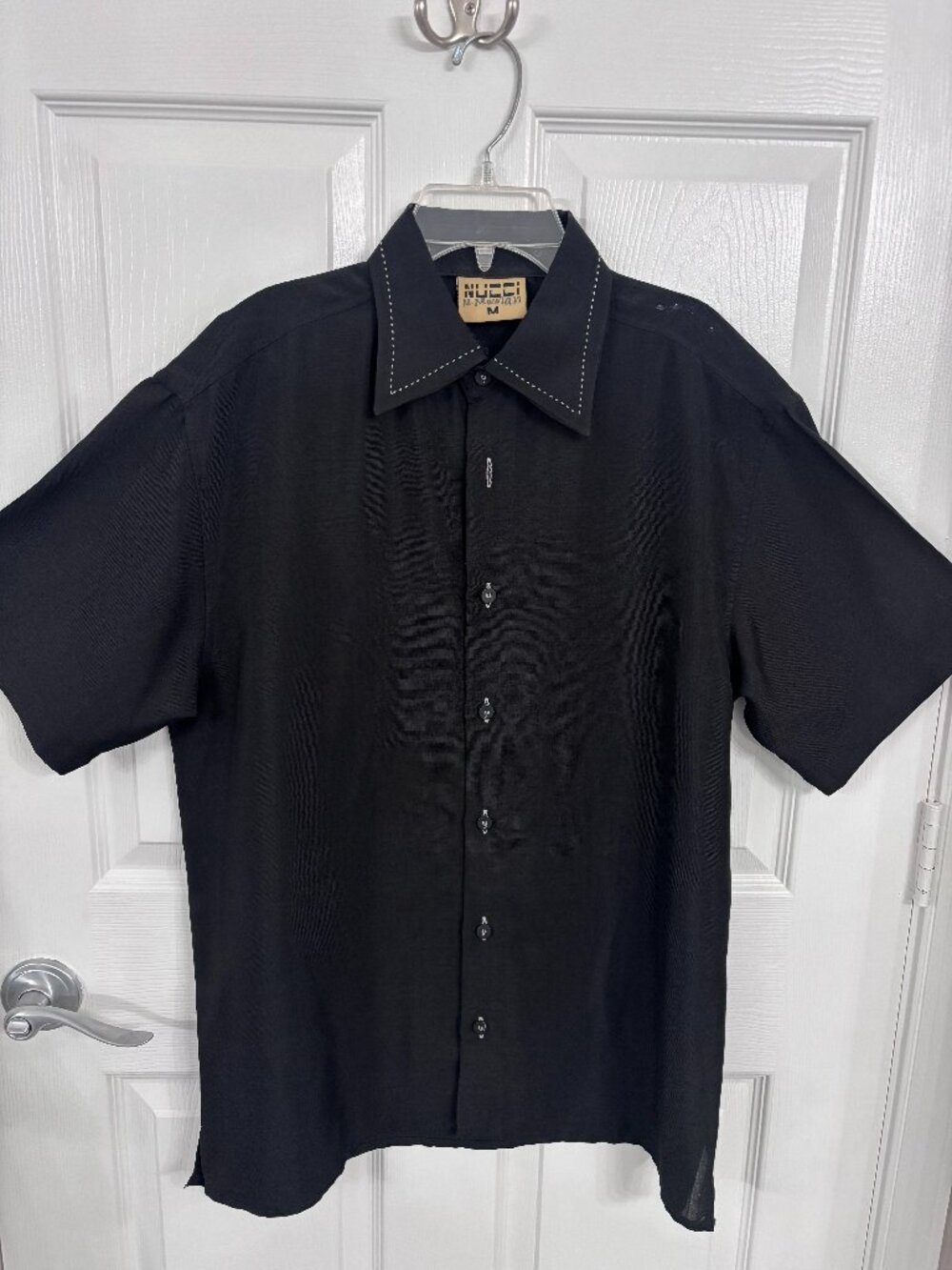Men's Short-sleeved Shirt